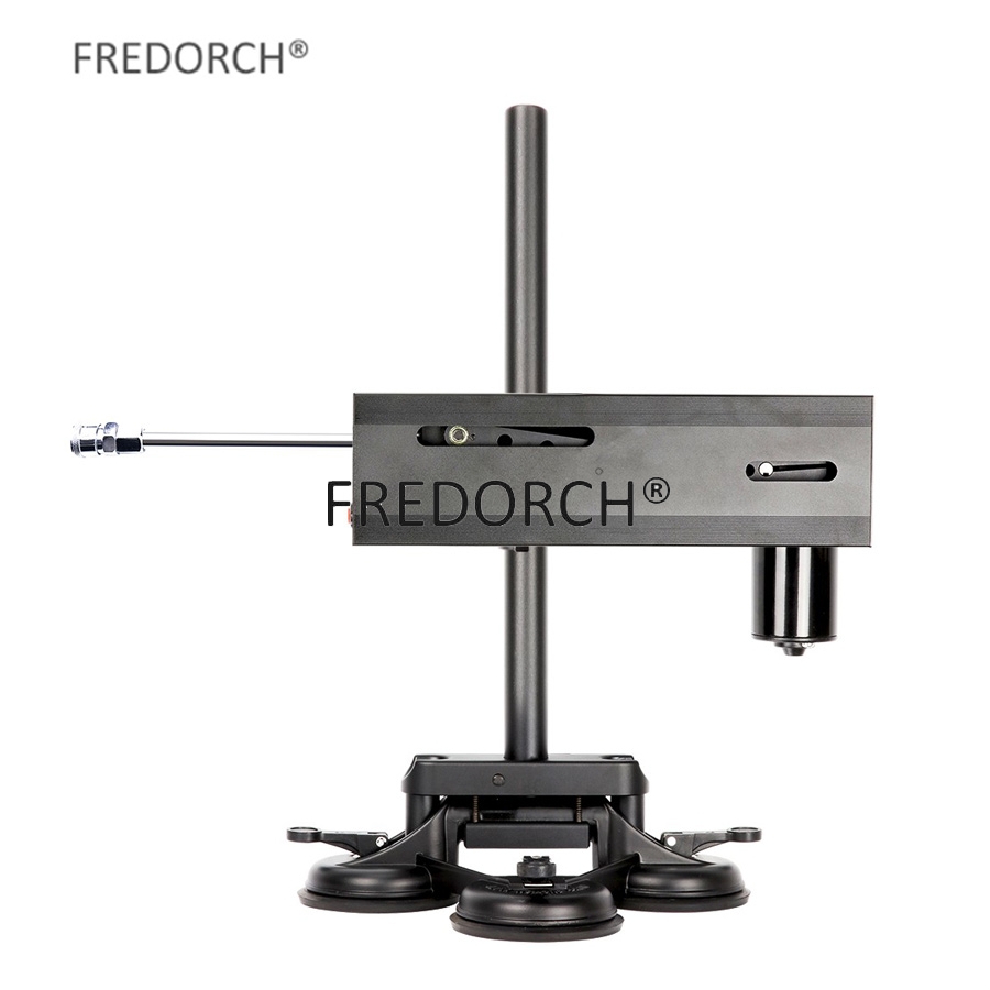 Fredorch F7 Remote Sex Control Sex Machine Recientemente Lanzado Año